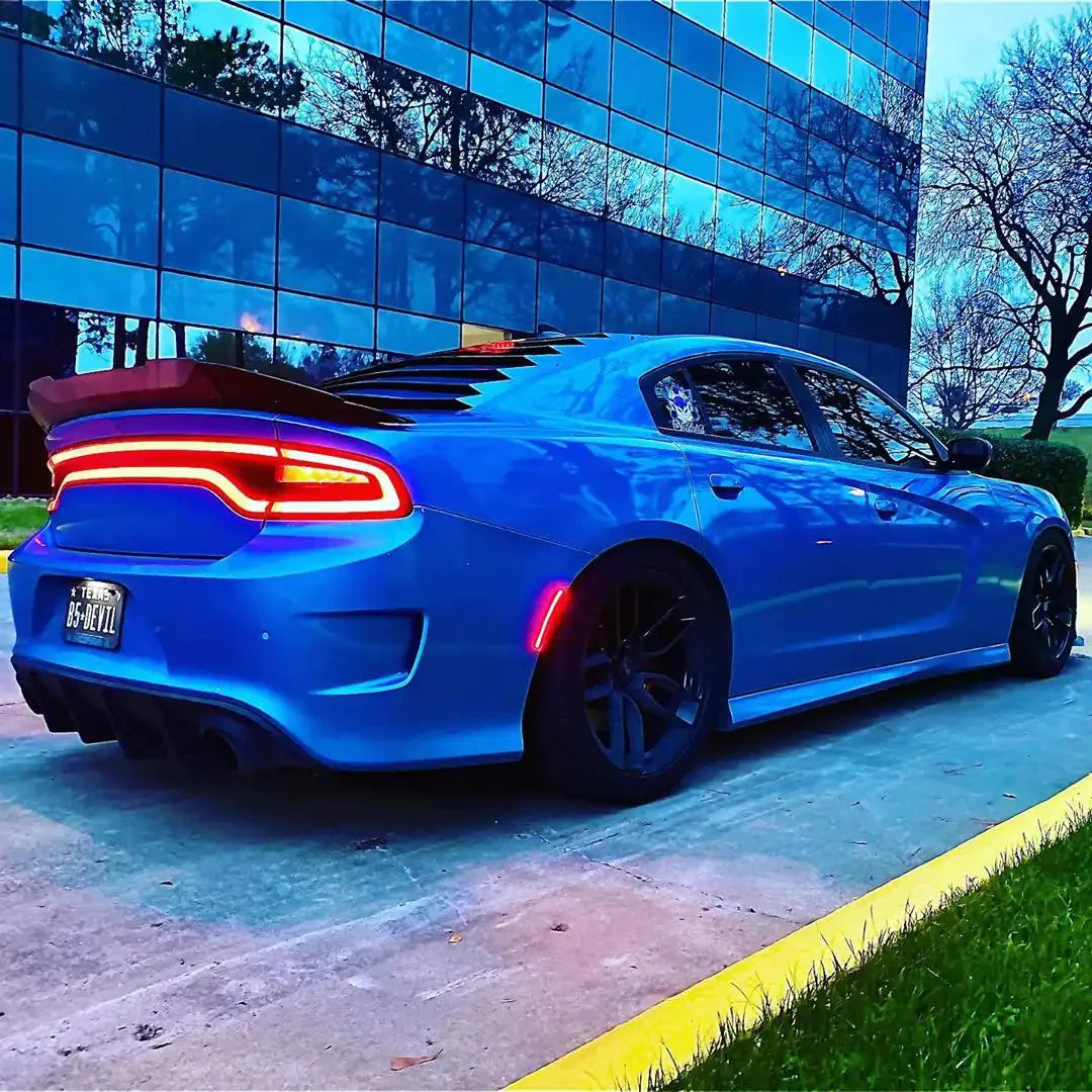 ORACLE Lighting 2015-2023 Dodge Charger Concept SMD Sidemarker Set by ORACLE Lighting