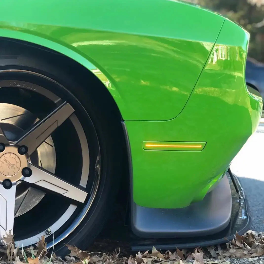 ORACLE Lighting 2015-2023 Dodge Challenger Concept Sidemarker Set by ORACLE Lighting