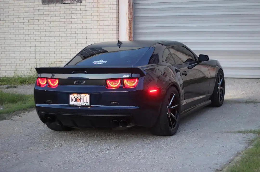 ORACLE Lighting 2010-2015 Chevrolet Camaro Concept SMD Sidemarker Set by ORACLE Lighting