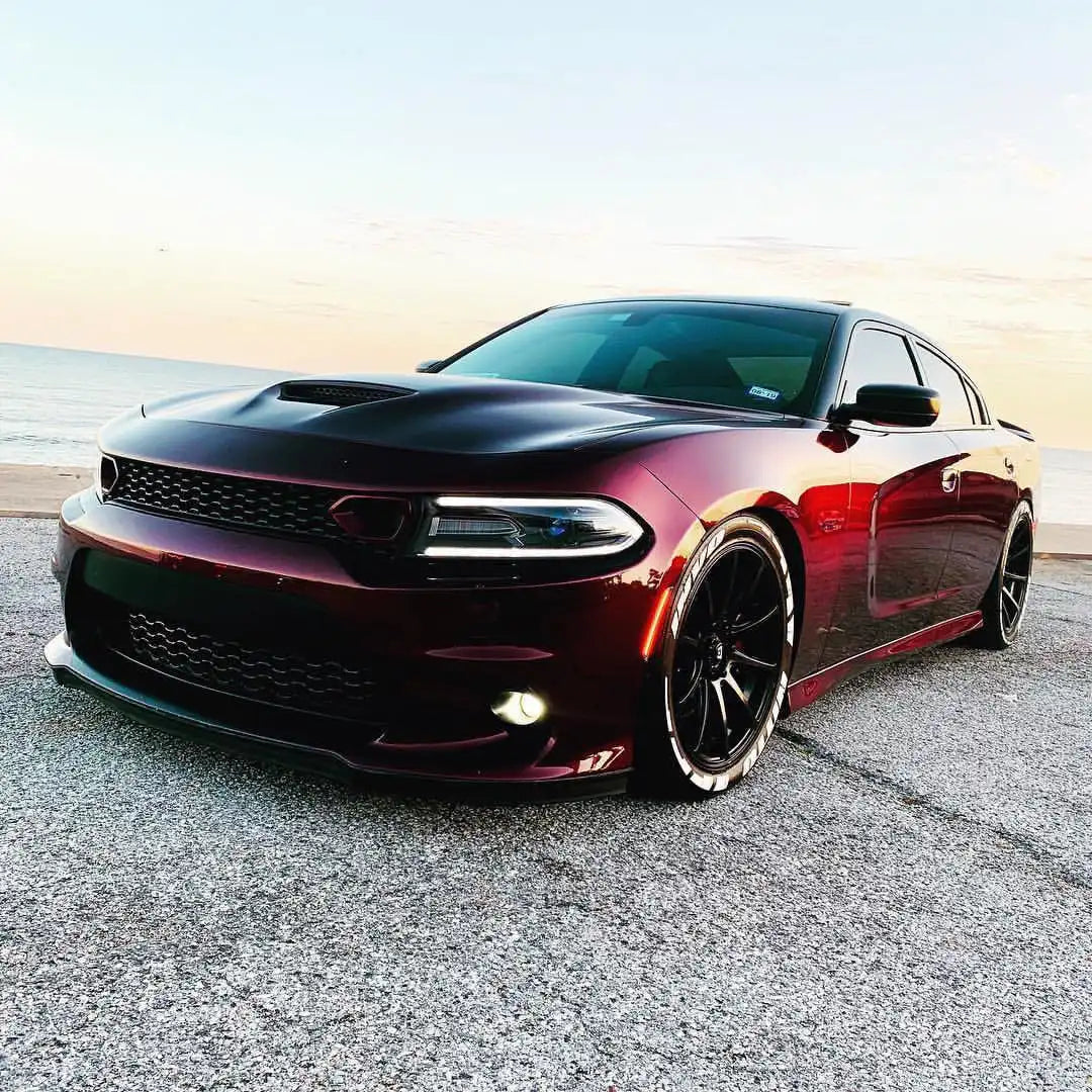 ORACLE Lighting 2015-2023 Dodge Charger Concept SMD Sidemarker Set by ORACLE Lighting