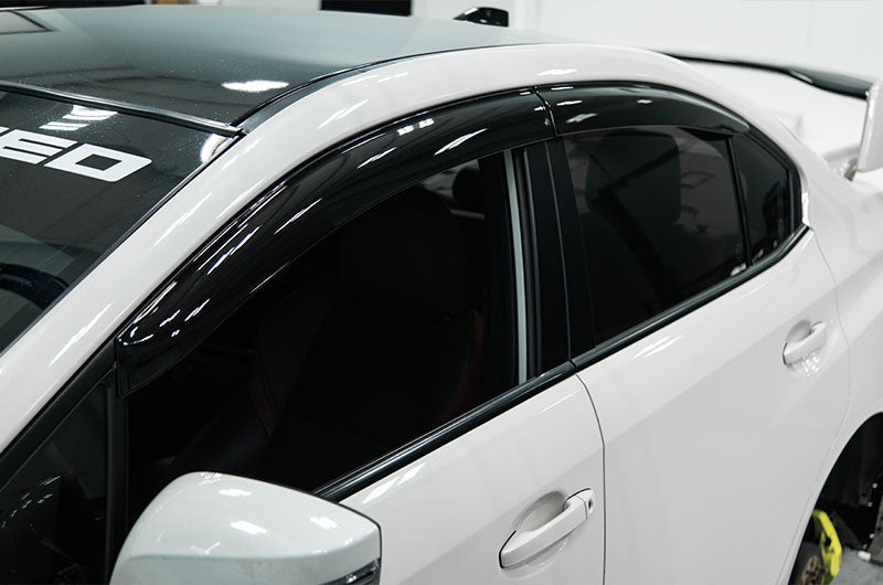OLM OE Style Rain Guards - 2015-2021 WRX / STI by OLM