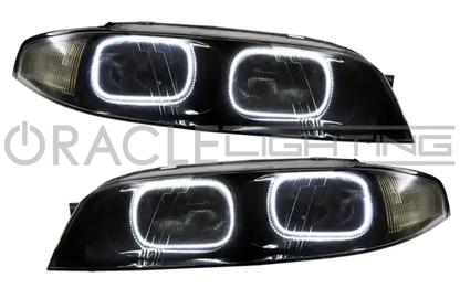 Nissan Skyline R33/GTR Zenki ORACLE Halo Kit by ORACLE Lighting