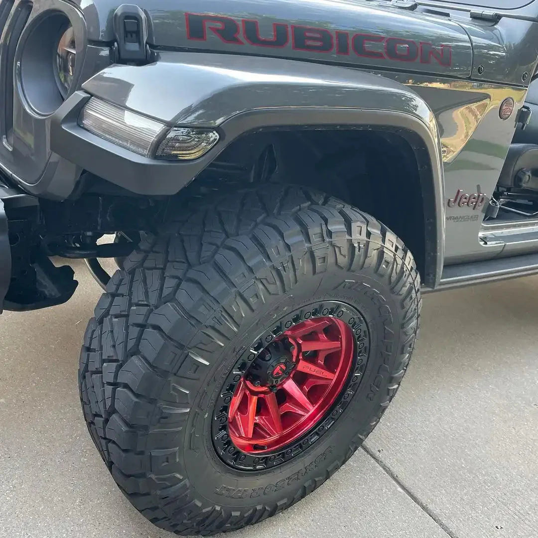 ORACLE Lighting Jeep Wrangler JL/ Gladiator JT "Smoked Lens" LED Front Sidemarkers by ORACLE Lighting