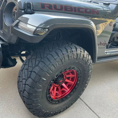 ORACLE Lighting Jeep Wrangler JL/ Gladiator JT "Smoked Lens" LED Front Sidemarkers by ORACLE Lighting