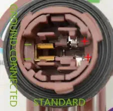 ORACLE Lighting 7443-CK LED Switchback High Output Can-Bus LED Bulbs (Pair) by ORACLE Lighting