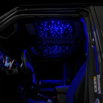 Jeep JL/JT StarLINER Fiber Optic Headliner | ORACLE ColorSHIFT by ORACLE Lighting