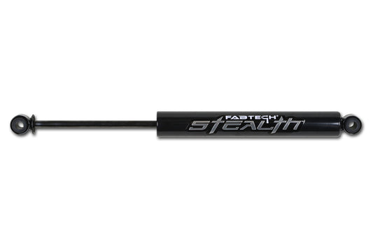 STEALTH MONOTUBE. by Fabtech