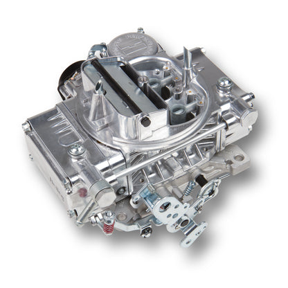 600 CFM - 4160 - Vacuum Secondaries - Shiny - Gasoline by Holley