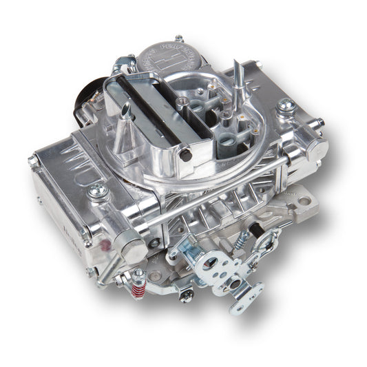 600 CFM - 4160 - Vacuum Secondaries - Shiny - Gasoline by Holley