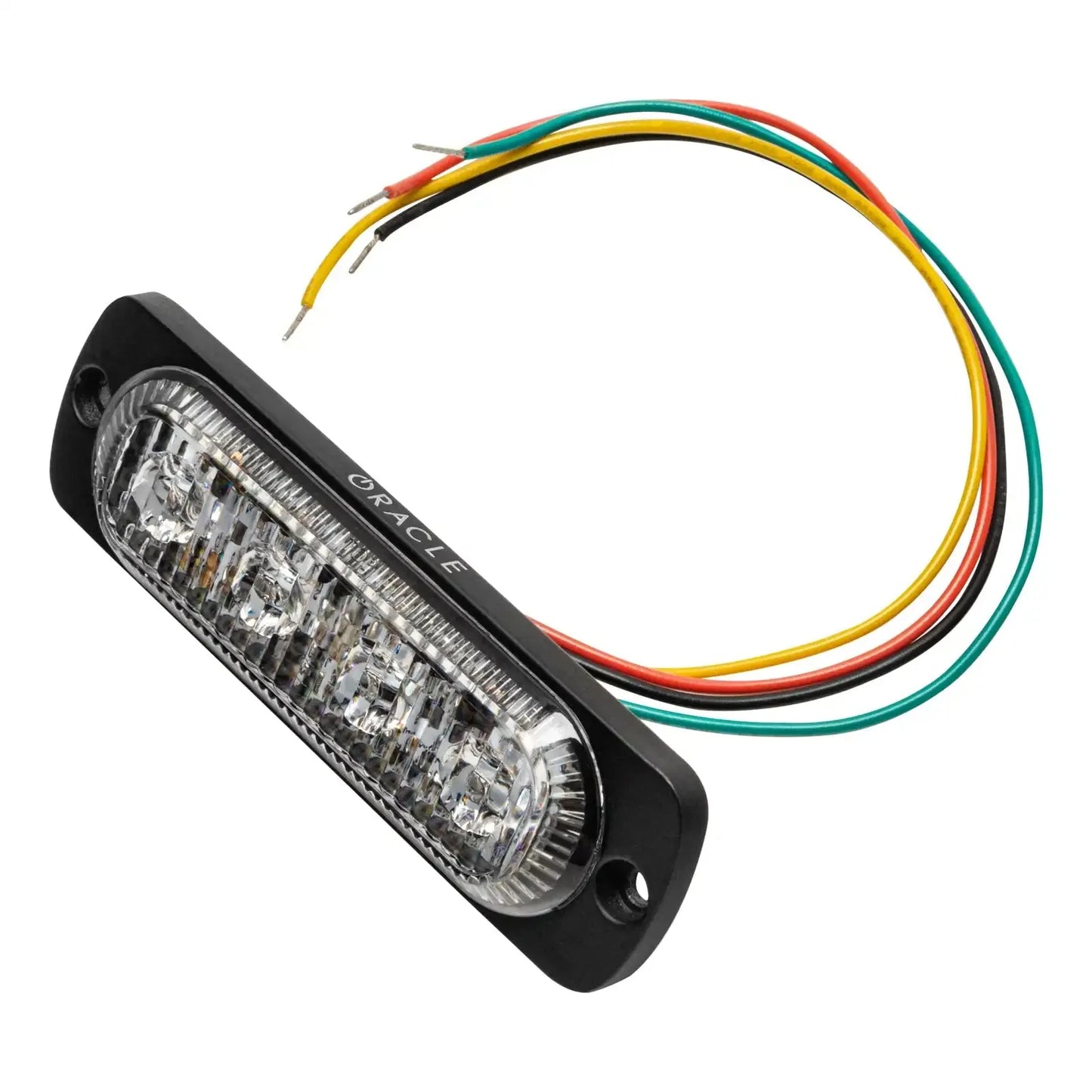 ORACLE 4 LED Dual Color Slim Strobe by ORACLE Lighting