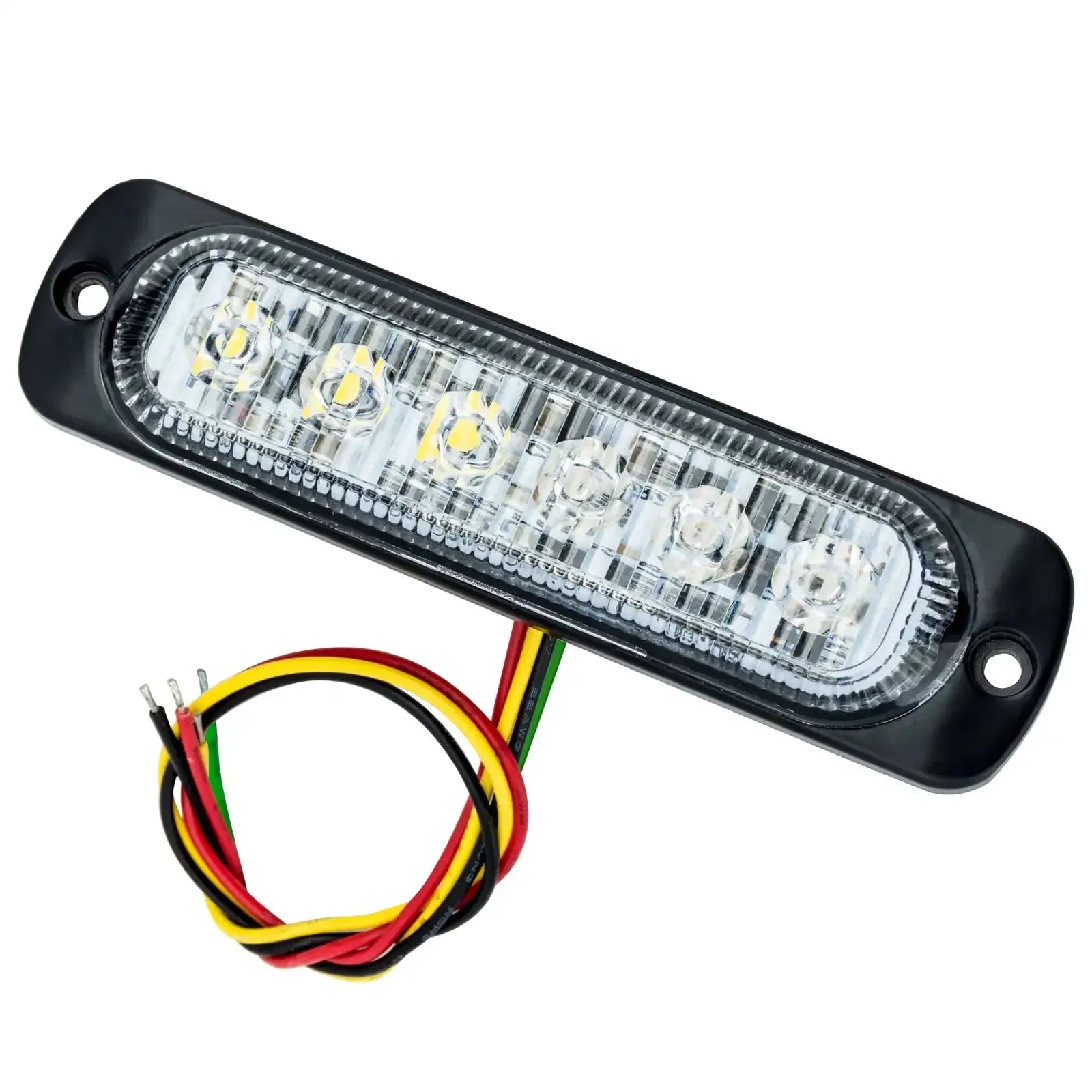 ORACLE 6 LED Dual Color Slim Strobe by ORACLE Lighting