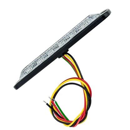 ORACLE Lighting 6 LED Slim Strobe Light- Flush Lighthead by ORACLE Lighting