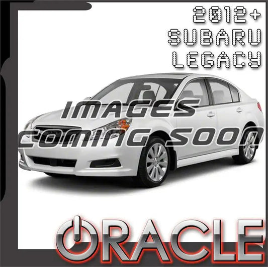 ORACLE Lighting 2012+ Subaru Legacy LED Headlight Halo Kit by ORACLE Lighting