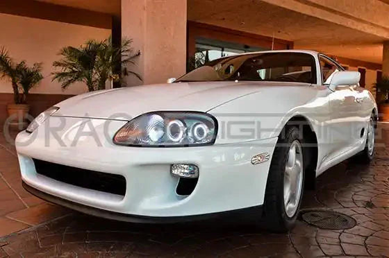 ORACLE Lighting 1993-1998 Toyota Supra LED Headlight Halo Kit by ORACLE Lighting