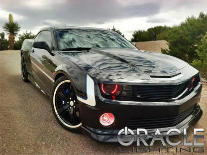 ORACLE Lighting 2010-2013 Chevrolet Camaro LED Headlight Halo Kit by ORACLE Lighting