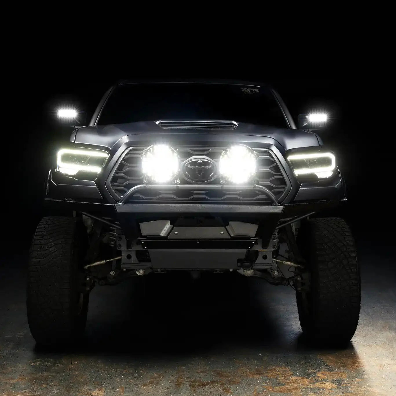 ORACLE Lighting 2016-2023 Toyota Tacoma LED Off-Road Side Mirror Ditch Lights by ORACLE Lighting