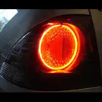 2001-2005 Lexus IS300 Tail Light ORACLE Halo Kit by ORACLE Lighting
