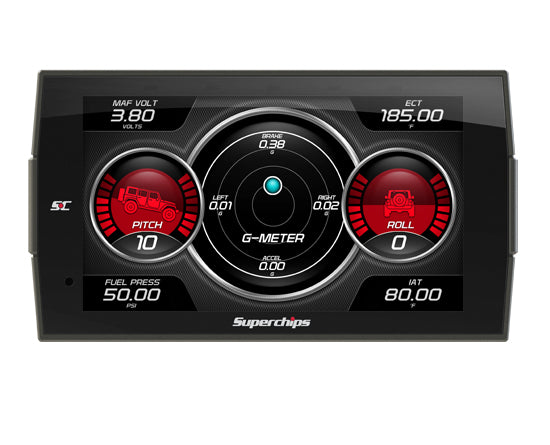 2018-2024 Jeep Wrangler by Superchips