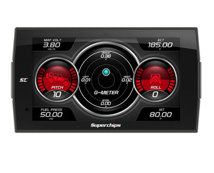 2018-2024 Jeep Wrangler by Superchips