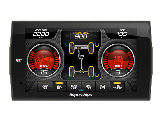 2020-2022 Jeep Gladiator by Superchips
