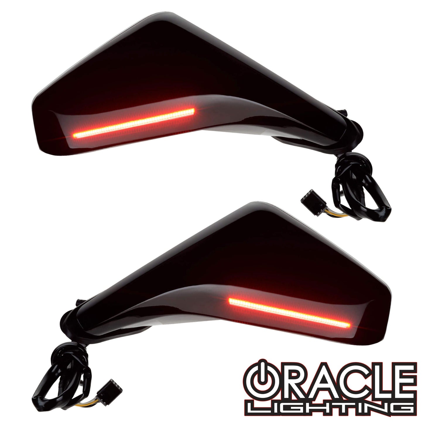 ORACLE Lighting 2010-2015 Chevrolet Camaro Concept Side Mirrors by ORACLE Lighting