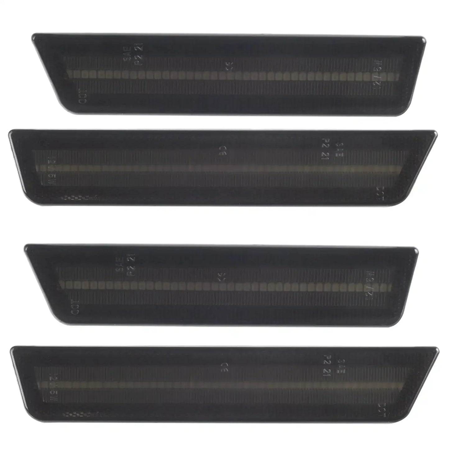 ORACLE Lighting 2008-2014 Dodge Challenger Concept Sidemarker Set by ORACLE Lighting