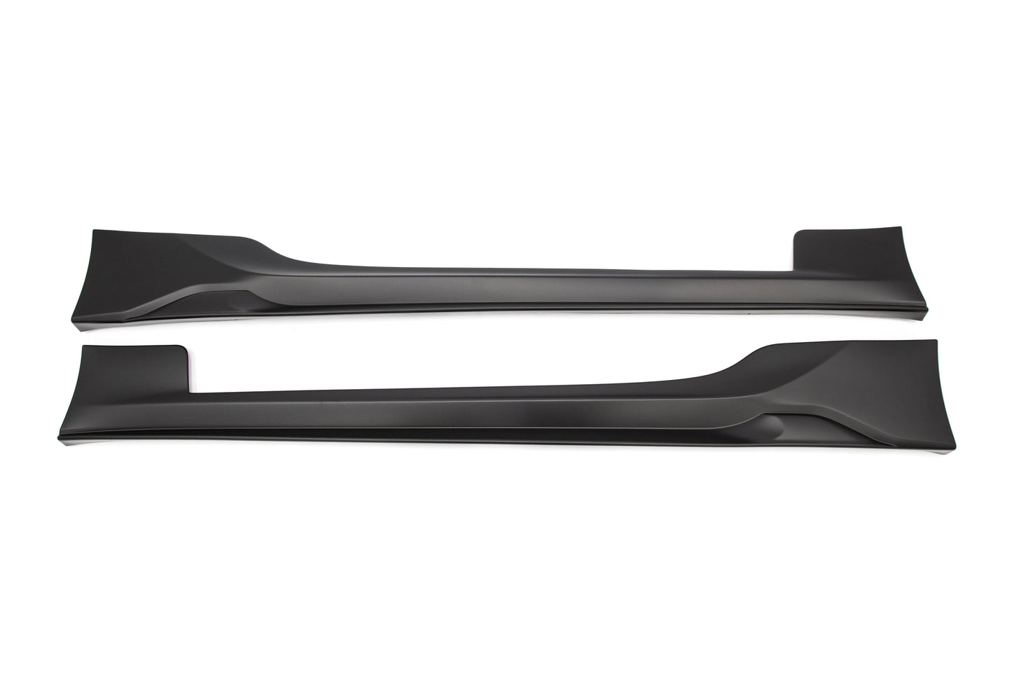 OLM TR Style Unpainted Side Skirts - 13-21 FR-S / BRZ / 86 by OLM