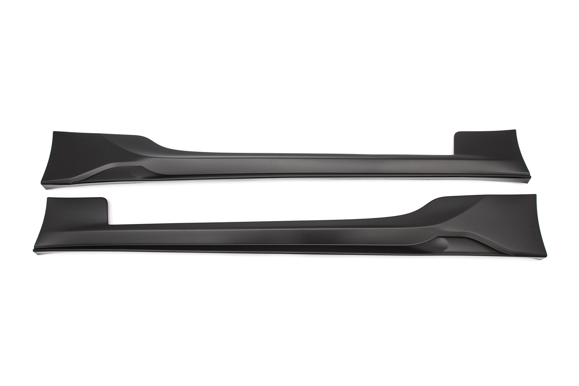 OLM TR Style Unpainted Side Skirts - 13-21 FR-S / BRZ / 86 by OLM