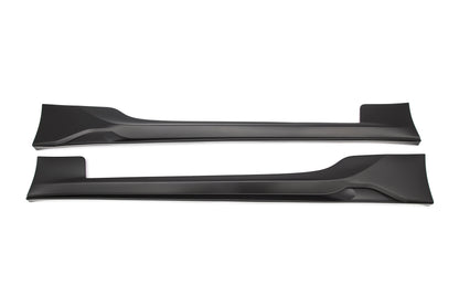 OLM TR Style Unpainted Side Skirts - 13-21 FR-S / BRZ / 86 by OLM