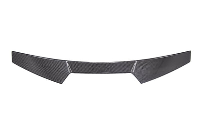 OLM ATAK Carbon Fiber Roof Spoiler - 2015-2021 Subaru WRX / STI by OLM