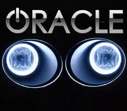 ORACLE Lighting 2007-2013 Toyota Tundra LED Fog Light Halo Kit by ORACLE Lighting