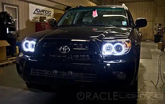 ORACLE Lighting 2006-2009 Toyota 4Runner / 4Runner Sport LED Headlight Halo Kit by ORACLE Lighting