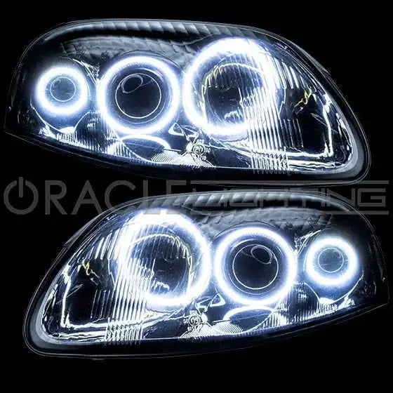 ORACLE Lighting 1993-1998 Toyota Supra LED Headlight Halo Kit by ORACLE Lighting