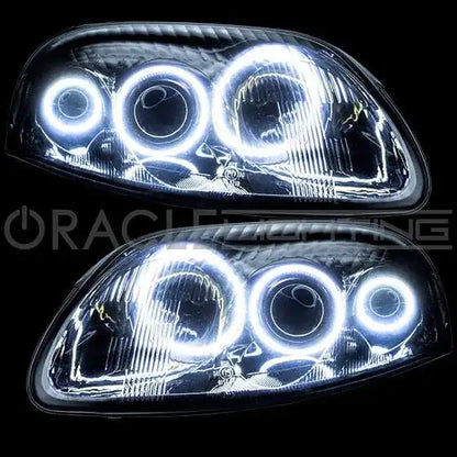 ORACLE Lighting 1993-1998 Toyota Supra LED Headlight Halo Kit by ORACLE Lighting