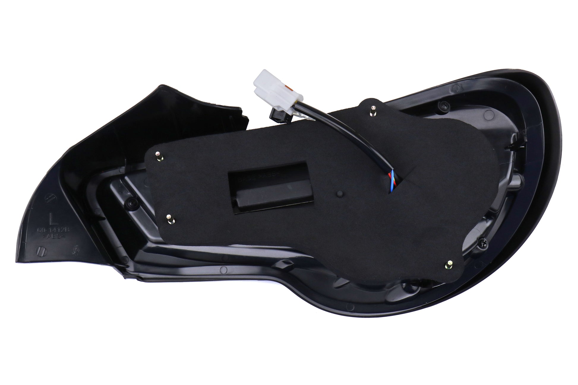 OLM VL Style Non-Sequential Smoked Lens Tail Lights (Black Gold Edition) - 2013+ FT86 by MYX Automotive