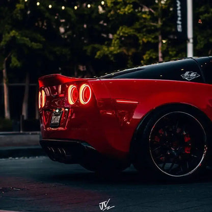 ORACLE Lighting 2005-2013 Chevrolet C6 Corvette Concept SMD Sidemarkers by ORACLE Lighting