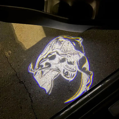 ORACLE Lighting GOBO T-REX Logo Puddle Lights by ORACLE Lighting