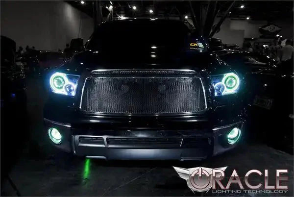 ORACLE Lighting 2007-2013 Toyota Tundra LED Headlight Halo Kit by ORACLE Lighting