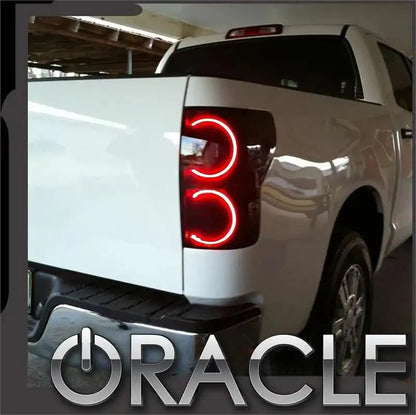 ORACLE Lighting 2007-2013 Toyota Tundra LED Tail Light Halo Kit by ORACLE Lighting