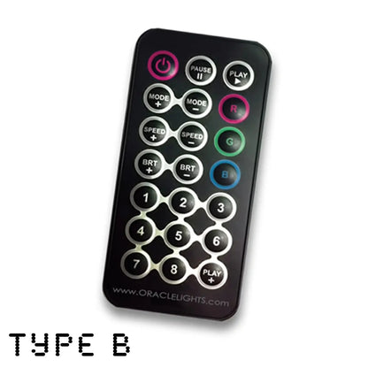 ColorSHIFT 2.0 Replacement Remote Keypad by ORACLE Lighting