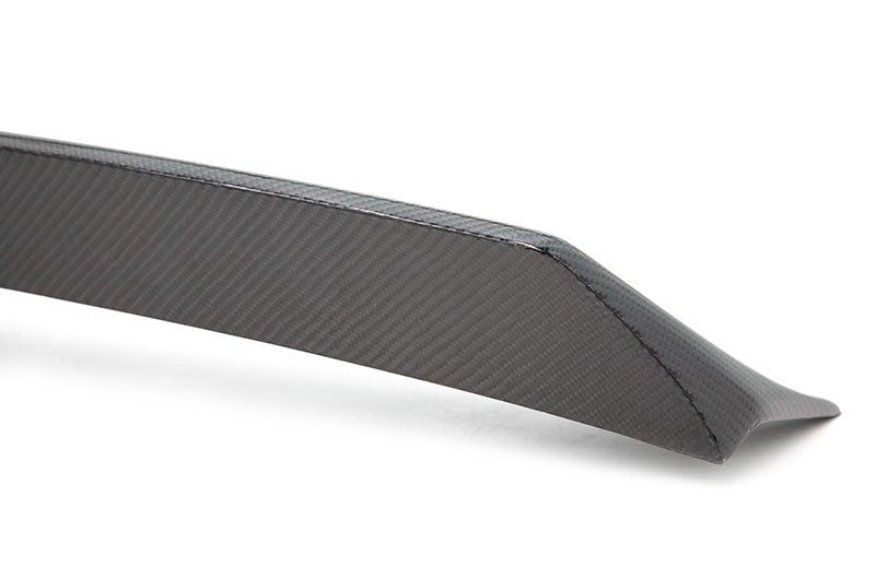 OLM Single Point Duckbill Trunk Spoiler (Carbon Fiber) - 15+ WRX / STI by OLM