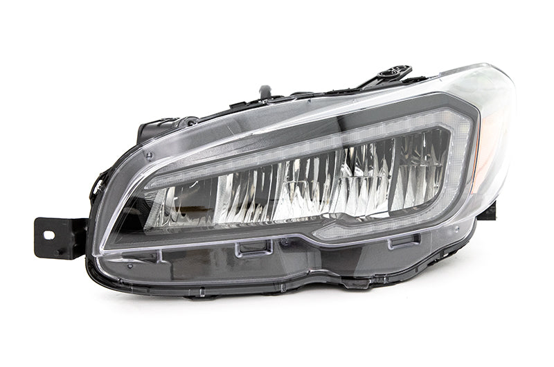 OLM Hikari Series LED Headlights - 2015-2017 Subaru WRX / STI / 2018-2021 WRX Base & Premium by MYX Automotive