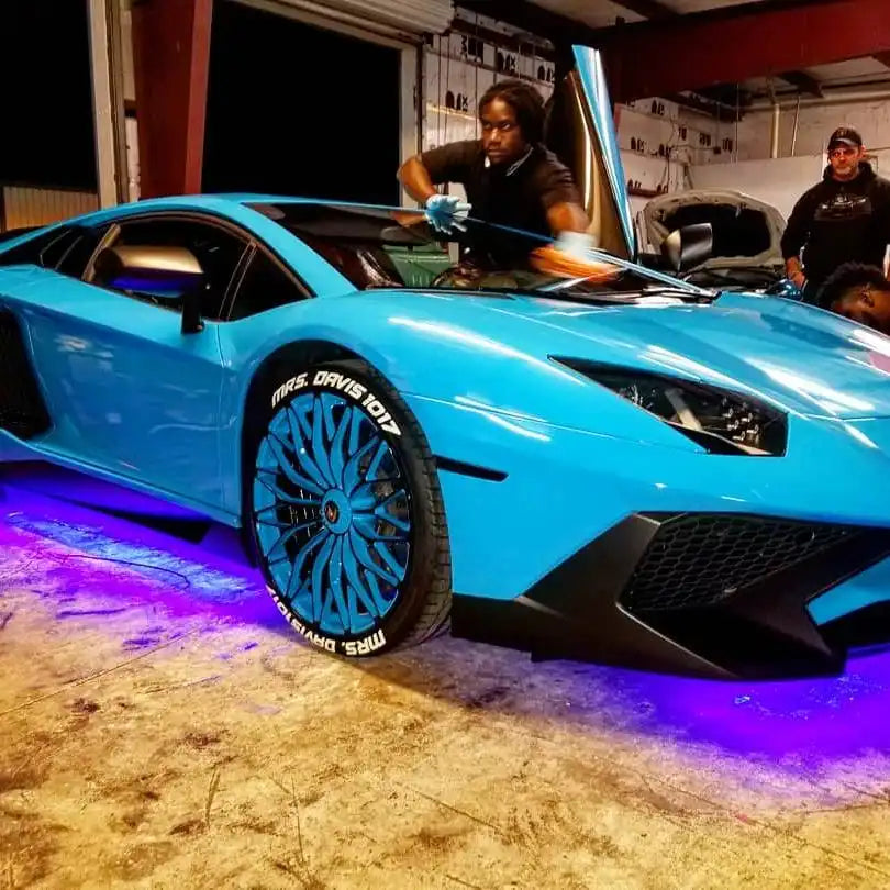 ORACLE Lighting Universal ColorSHIFT LED Underbody Kit - ColorSHIFT by ORACLE Lighting