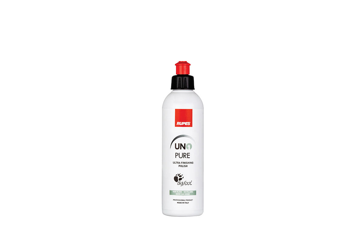 RUPES UNO PURE POLISH 8.5 OZ. by Pal Automotive