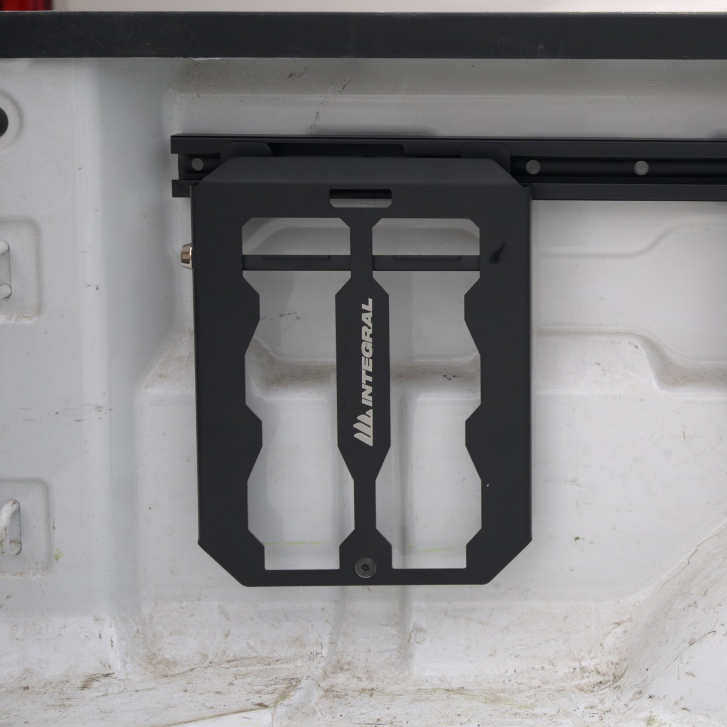Integral Rails - Bedside Rail System - Chevrolet Colorado & GMC Canyon (2023+) by Integral Truck