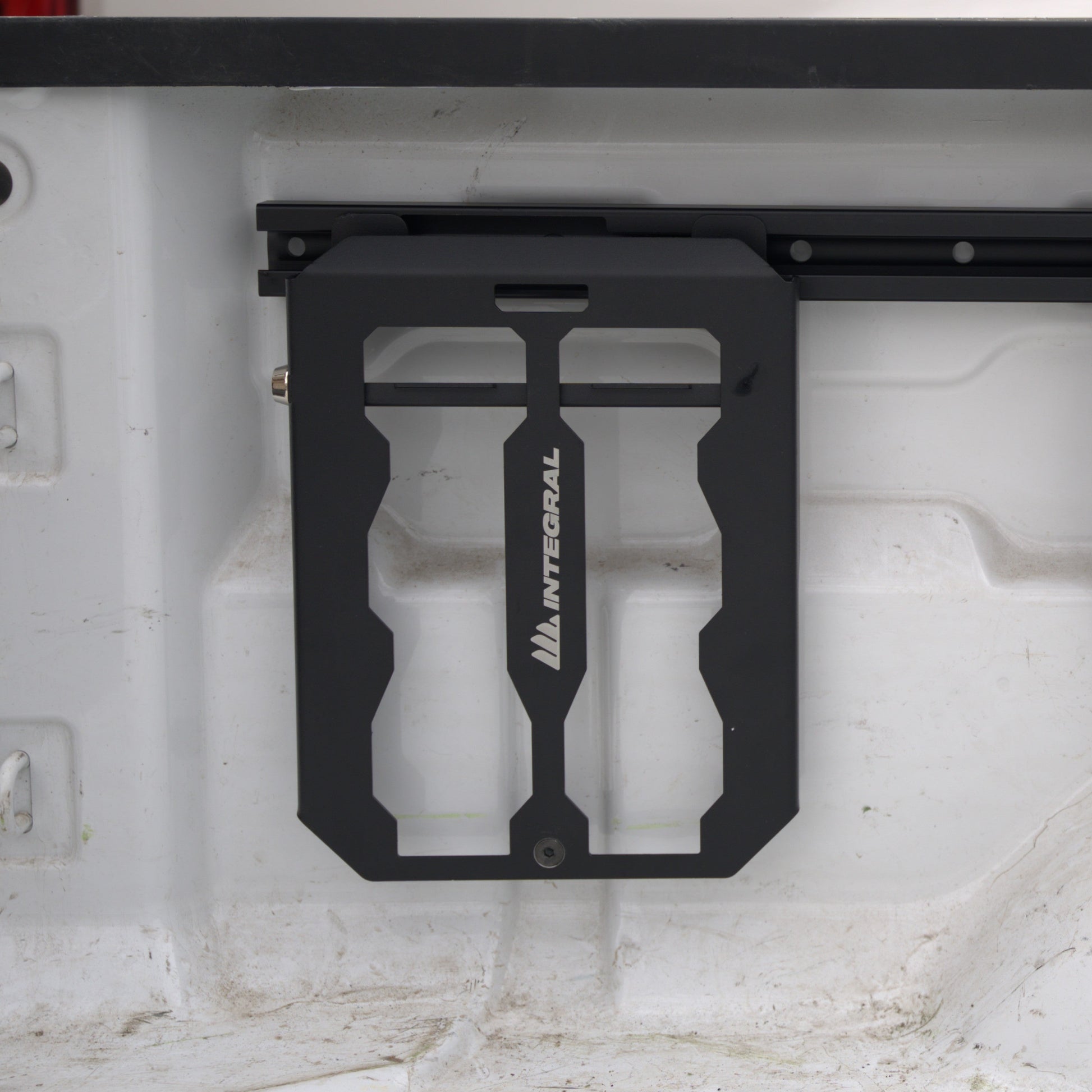 Integral Rails - Bedside Rail System - Chevrolet Colorado & GMC Canyon (2023+) by Integral Truck