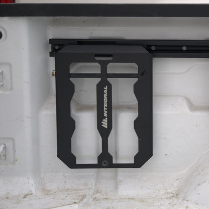Integral Rails - Bedside Rail System - Chevrolet Colorado & GMC Canyon (2023+) by Integral Truck