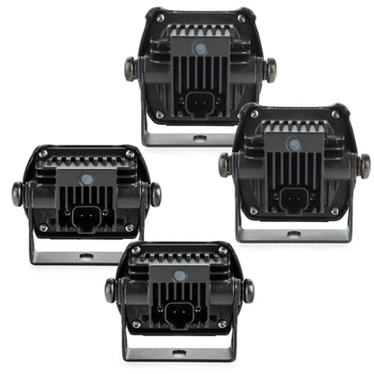 VEGA Series LED Light Pods - 20W/40W Spotlights (Pair) by ORACLE Lighting