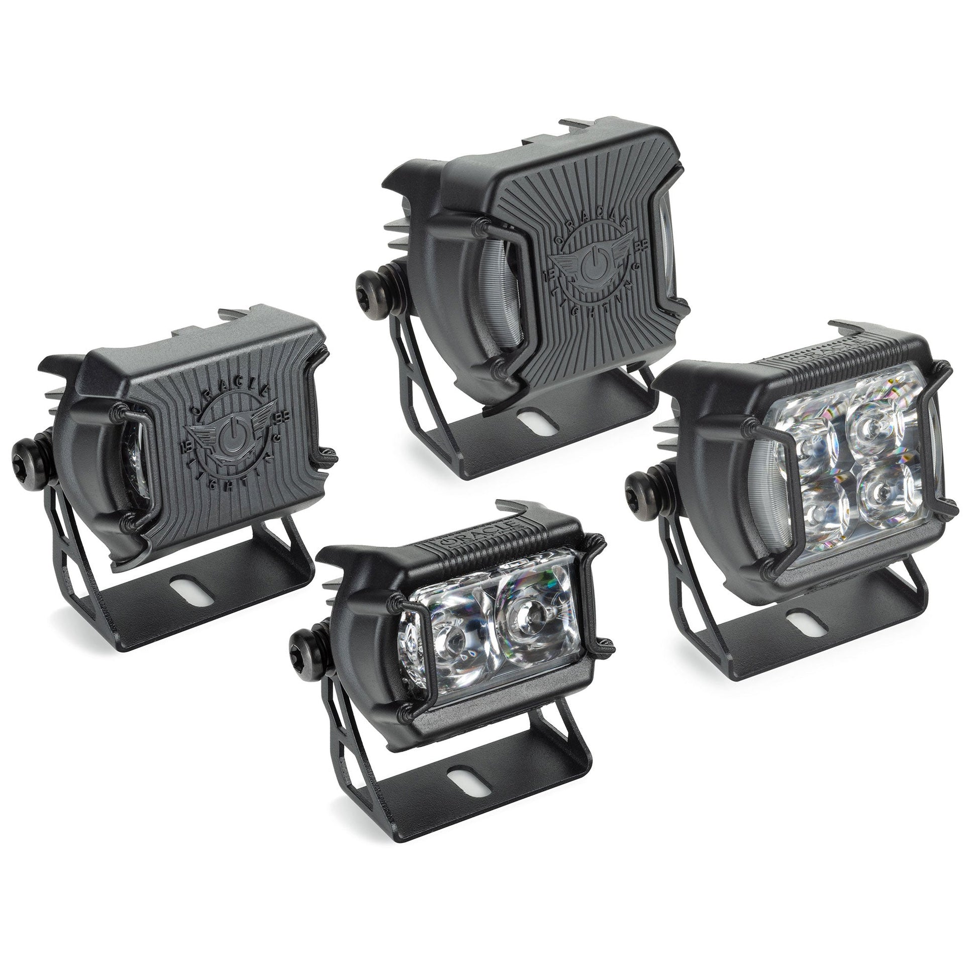VEGA Series LED Light Pods - 20W/40W Spotlights (Pair) by ORACLE Lighting