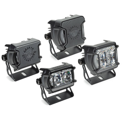 VEGA Series LED Light Pods - 20W/40W Spotlights (Pair) by ORACLE Lighting